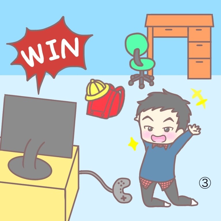 SNS用のかわいいアイコン描きます TwitterなどのSNSで使えるちびキャラアイコン描きます イメージ3