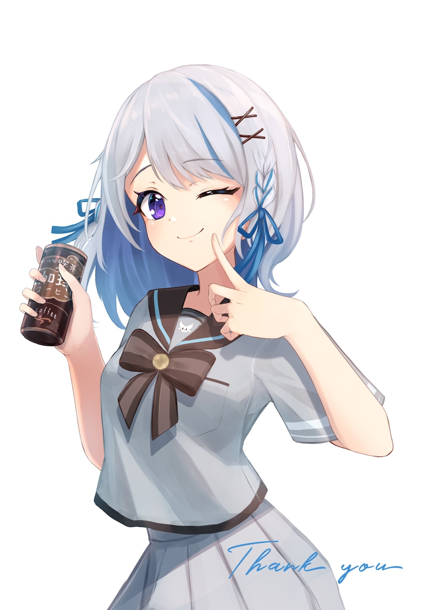 あなたのオリキャラに制服を仕立てます うちの子の専用のセーラー服を仕立てます！ イメージ2