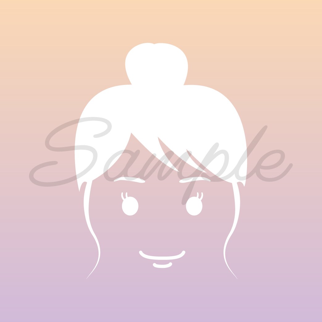 グラデーションアイコン作成します ＊Instagram、Twitter等のSNS用アイコンに＊ イメージ6
