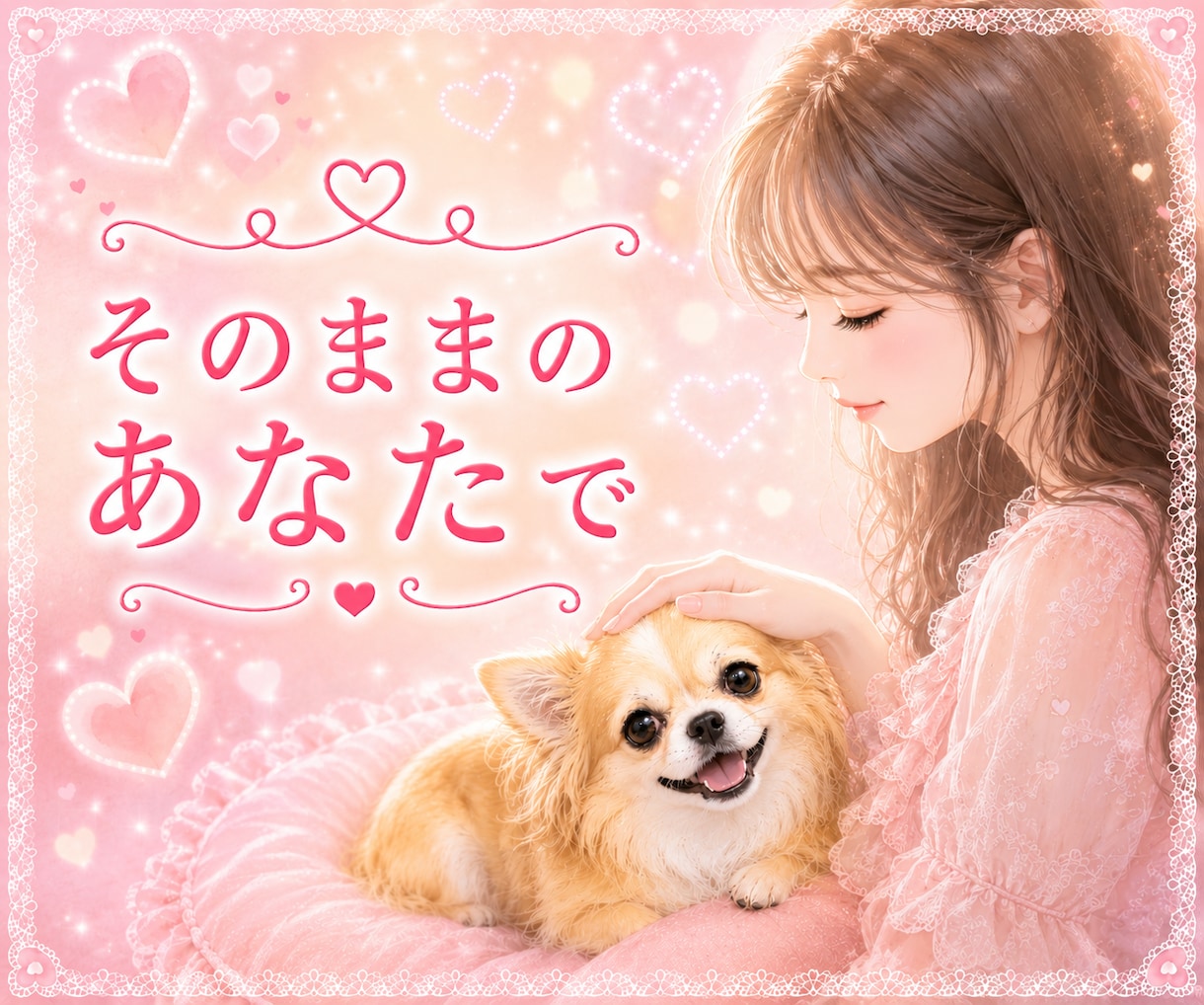 HSP♥️繊細さん♥️あなたの気持ちに寄り添います 生きづらさを感じている♥️いつも周りに気を遣って疲れてしまう イメージ4