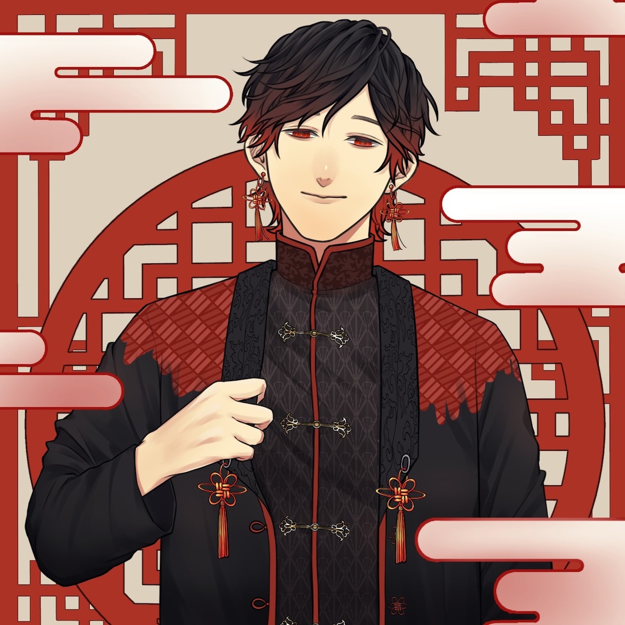 即対応★あなただけのオリジナルイラスト制作します あなたが思い描くキャラクターを イメージ4