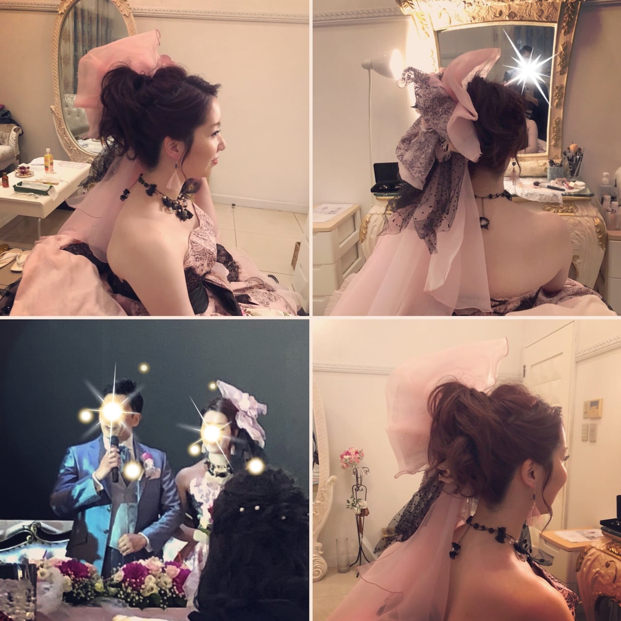 ブライダルヘアをご提案します あなたが最高に輝くヘアスタイルをプロデュースします イメージ3