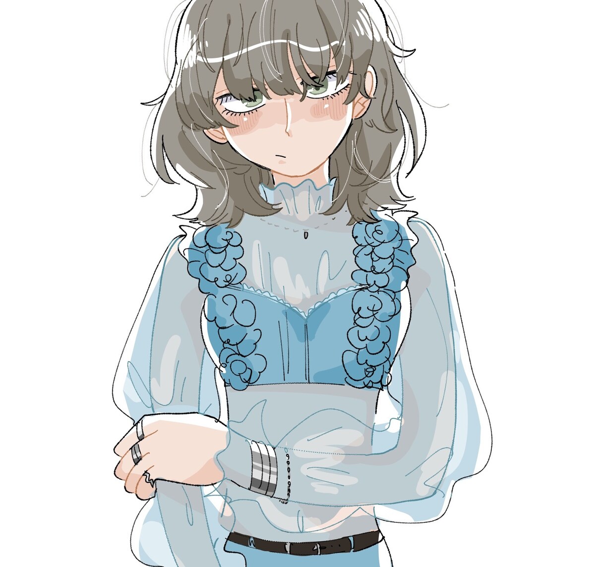 イラスト全般描きます かわいい女の子が得意です！お気軽にご相談ください！ イメージ8