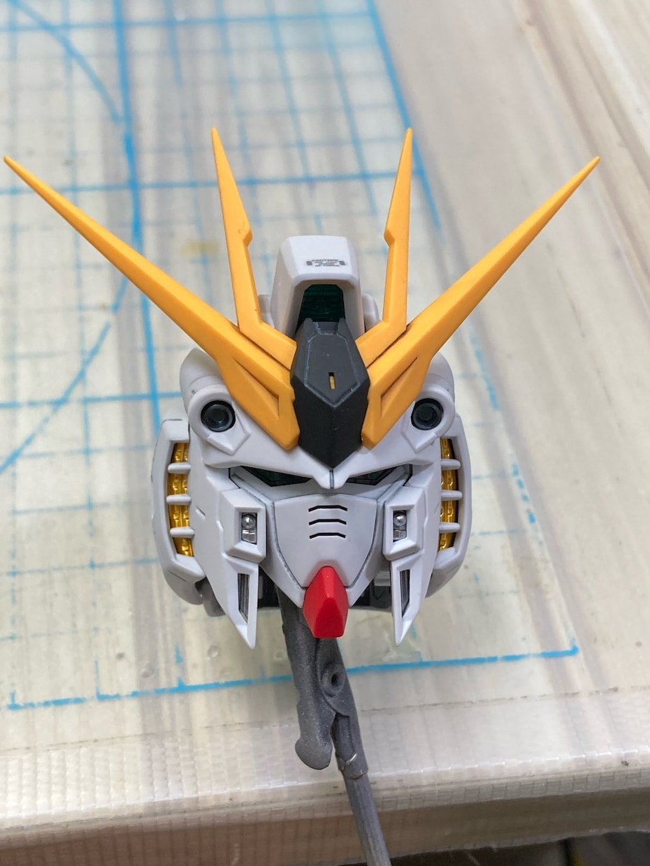 PGU νガンダムの製作します 作るの無理！と思っている方　塗装を含めカスタムオーダー可 イメージ3