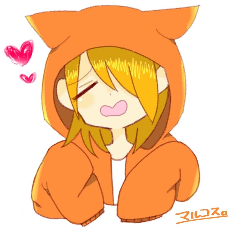 親しみやすいアイコン描きます しっくりこないアイコンにお困りの方へ イメージ1