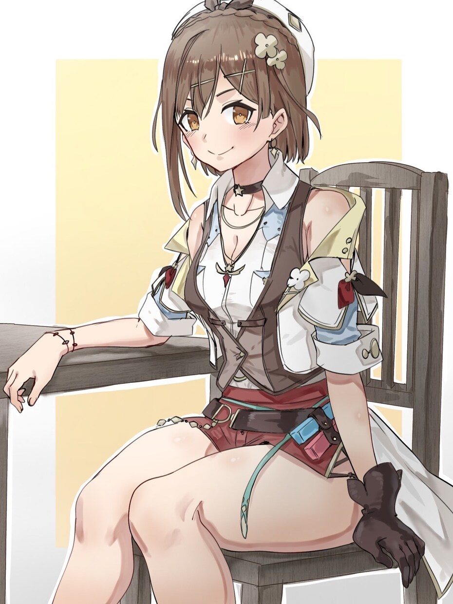 可愛い女の子のSNSアイコンや1枚絵等を描きます 主に女の子キャラクターですが男キャラも可です！ イメージ7