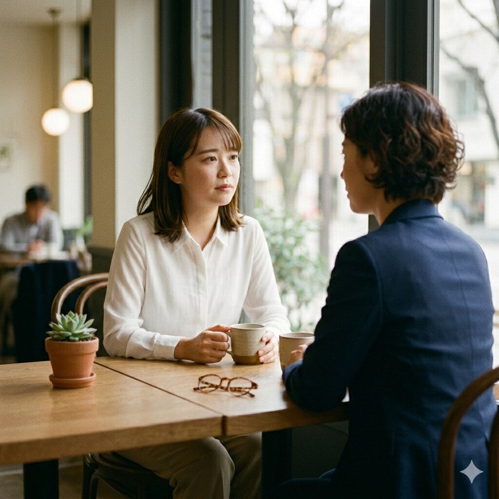その婚活、合ってる?プロが今の活動をガチ診断します 「このままでいいの?」の不安を解決。成婚への最短ルートを提案 イメージ1