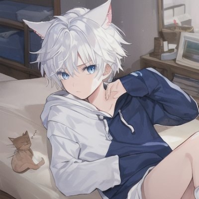 アニメ調のアイコン、イラスト描きます ここでしか描けない特別なイラストを イメージ1