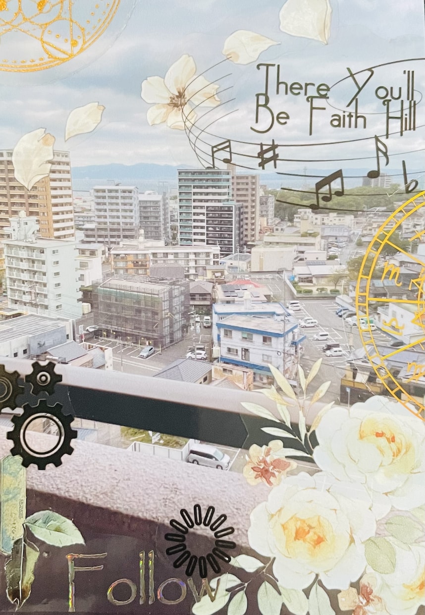 写真を静けさの物語に仕立てます 手作業で仕立てる、静かな写真アート イメージ2