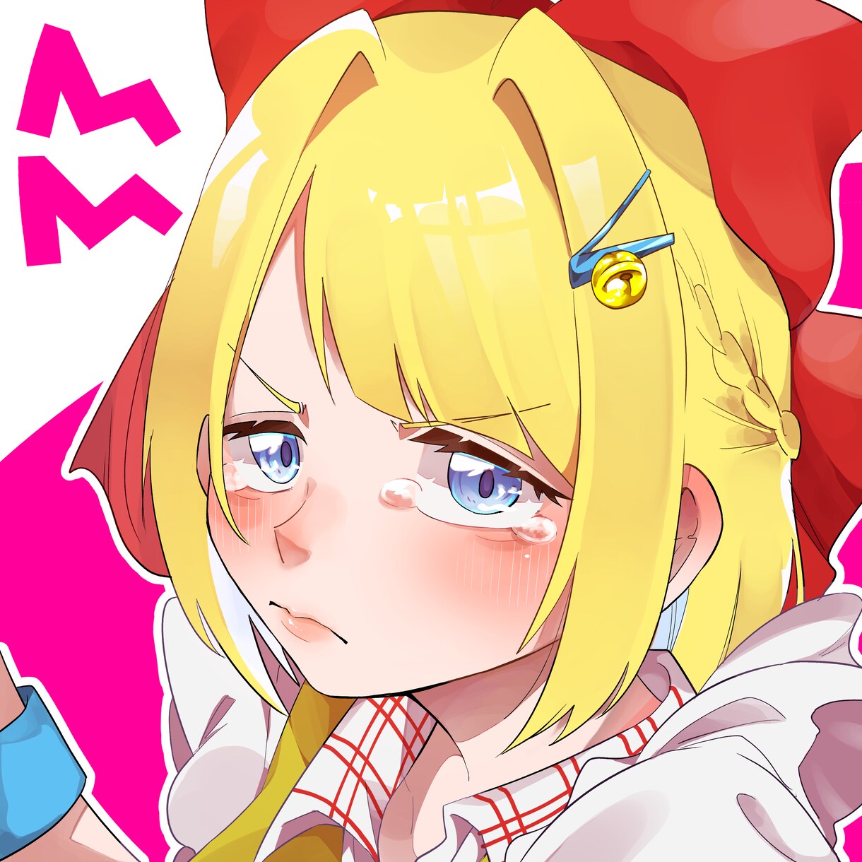 ラフ修正無限！かわいい【SNS向イラスト】描きます 商標利用可！SNS活動や推し活におすすめ！ イメージ1