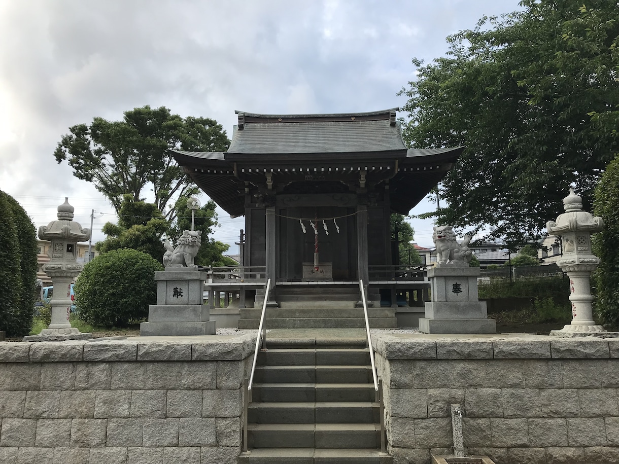 横浜の神社を撮影します 横浜の神社の写真を欲しい人にオススメ！ イメージ1