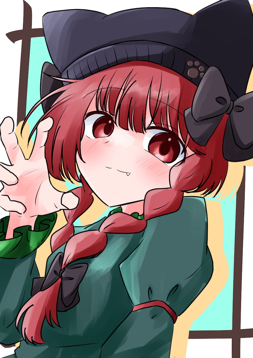 ゆるくてかわいいイラスト制作します 1枚絵、アイコン等！気軽にご相談ください イメージ1