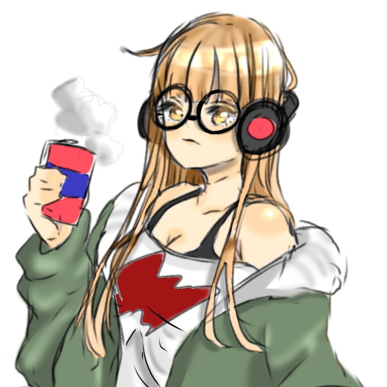 イラスト描きます アイコンや配信に！くあまり癖の無い絵柄なので使いやすいです イメージ3