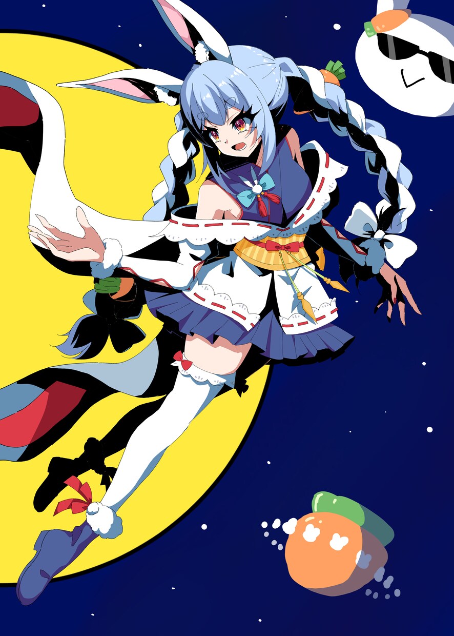 キャラクターイラスト2つ描きます 版権キャラクターのご依頼大歓迎！！！ イメージ10