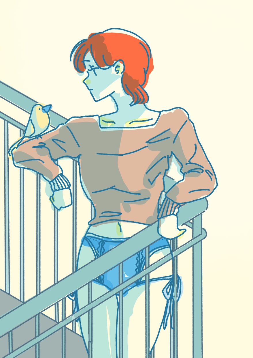 あなたのアイコンをお描きします 現役美大生のイラストでお顔を描きます イメージ3
