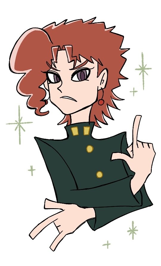 カートゥーン風のイラストお描きます ちょっと変わったポップスターに！ イメージ1