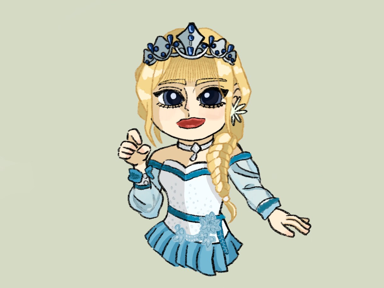ミニキャラ！アイコン・イラスト制作いたします 可愛いミニキャラをお探しの方はぜひ！ イメージ2