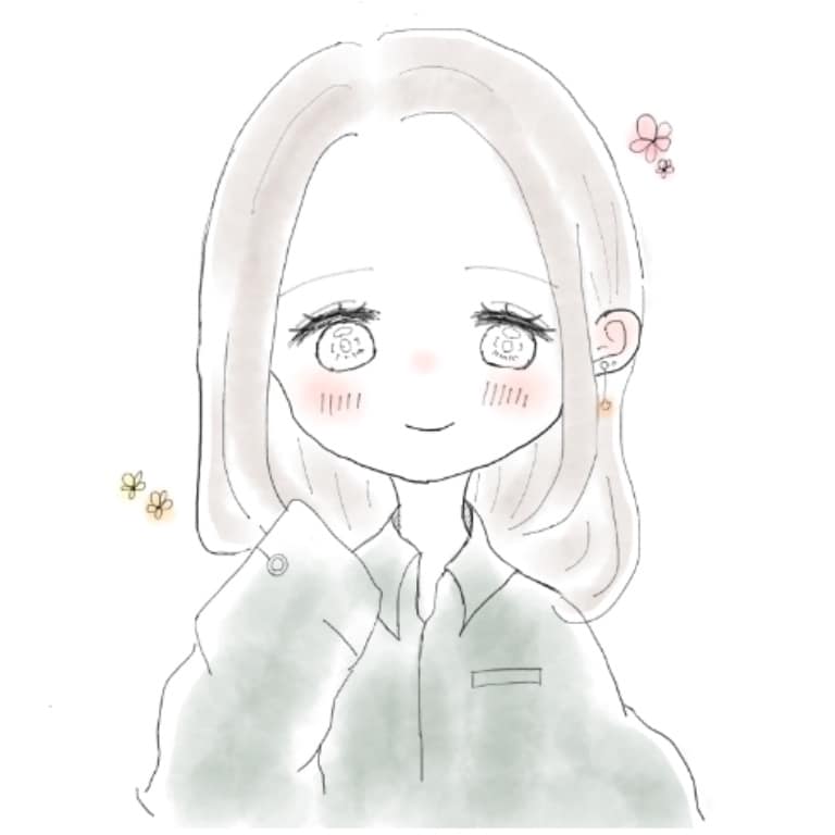 かわいいsnsアイコンお描きします ゆるゆるでふわふわなあなたのアイコン作成！似顔絵としても○ イメージ3