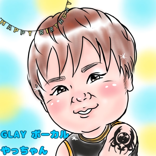 ビジネス用アイコン&名刺用似顔絵作成します 名刺やSNSのアイコンに優しい似顔絵をどうですか？ イメージ10