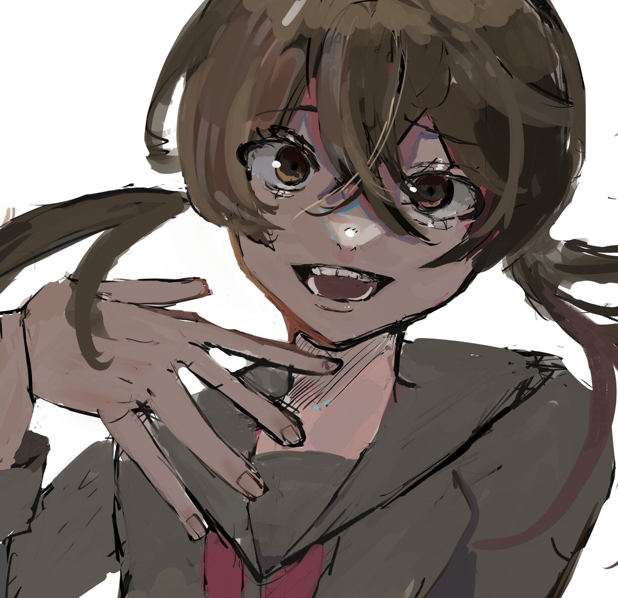 アイコン描きます SNSで使えるイラスト描きます イメージ6