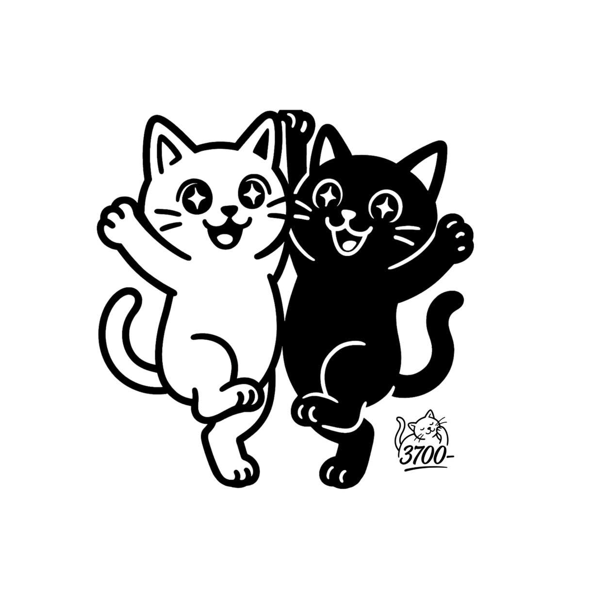 シンプルで使用用途の多いイラスト作ります イラスト作成します。駆け出しなのでダメ出ししてください！！ イメージ3