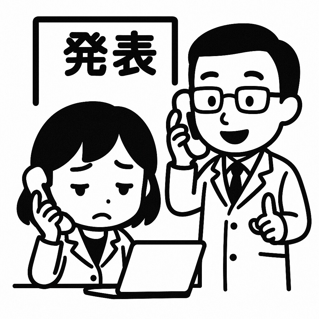 医療・生物系の学会・研究室発表をサポートします ～医学博士による学術発表資料相談～ イメージ1