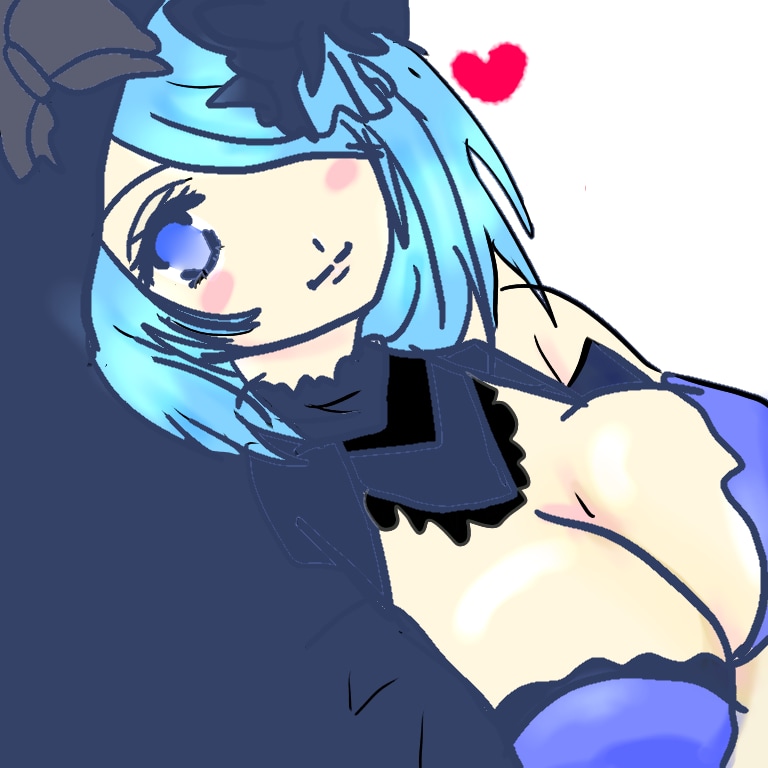 ゲーム系のアイコン描きます♡猫耳やコスプレなどます ます可愛く♡(๑･㉨･๑)YouTube用にどうですか♪♪ イメージ3