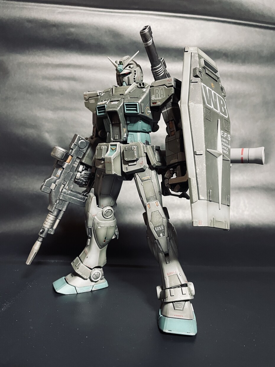 小学生向け　ガンプラの作り方教えます ただ組み立てるだけじゃ物足らないひと工夫欲しい人 イメージ3