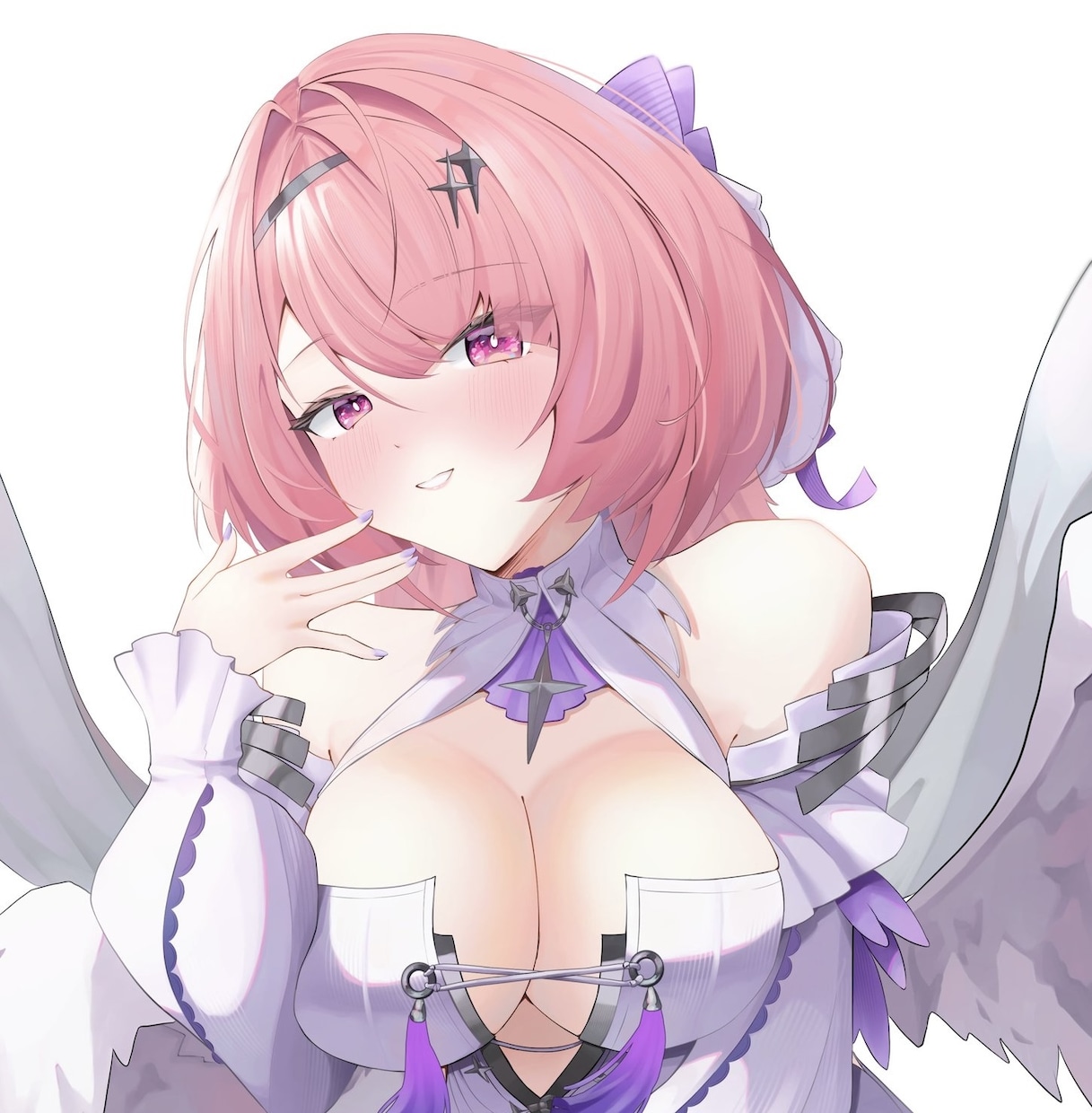 キャラクターイラストを制作します 表情や雰囲気を大切に制作します イメージ1
