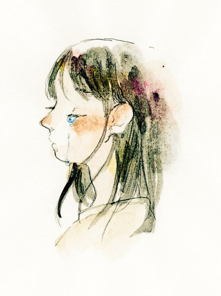 水彩画で書籍等の挿絵、カットイラストを承ります 小説、絵本や、その他の印刷物に イメージ9
