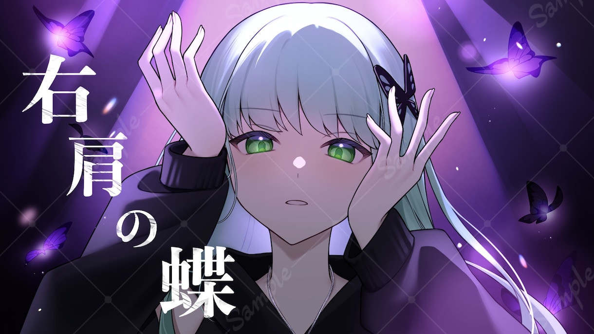 かわいい、かっこいい男女のイラスト描きます アイコンから一枚絵までクオリティを重視してお届けします！ イメージ5