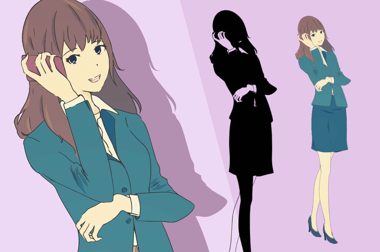 恋愛中のあなたのお悩み一緒に考えます 複雑な女心…チャット形式でお伝えします。 イメージ10