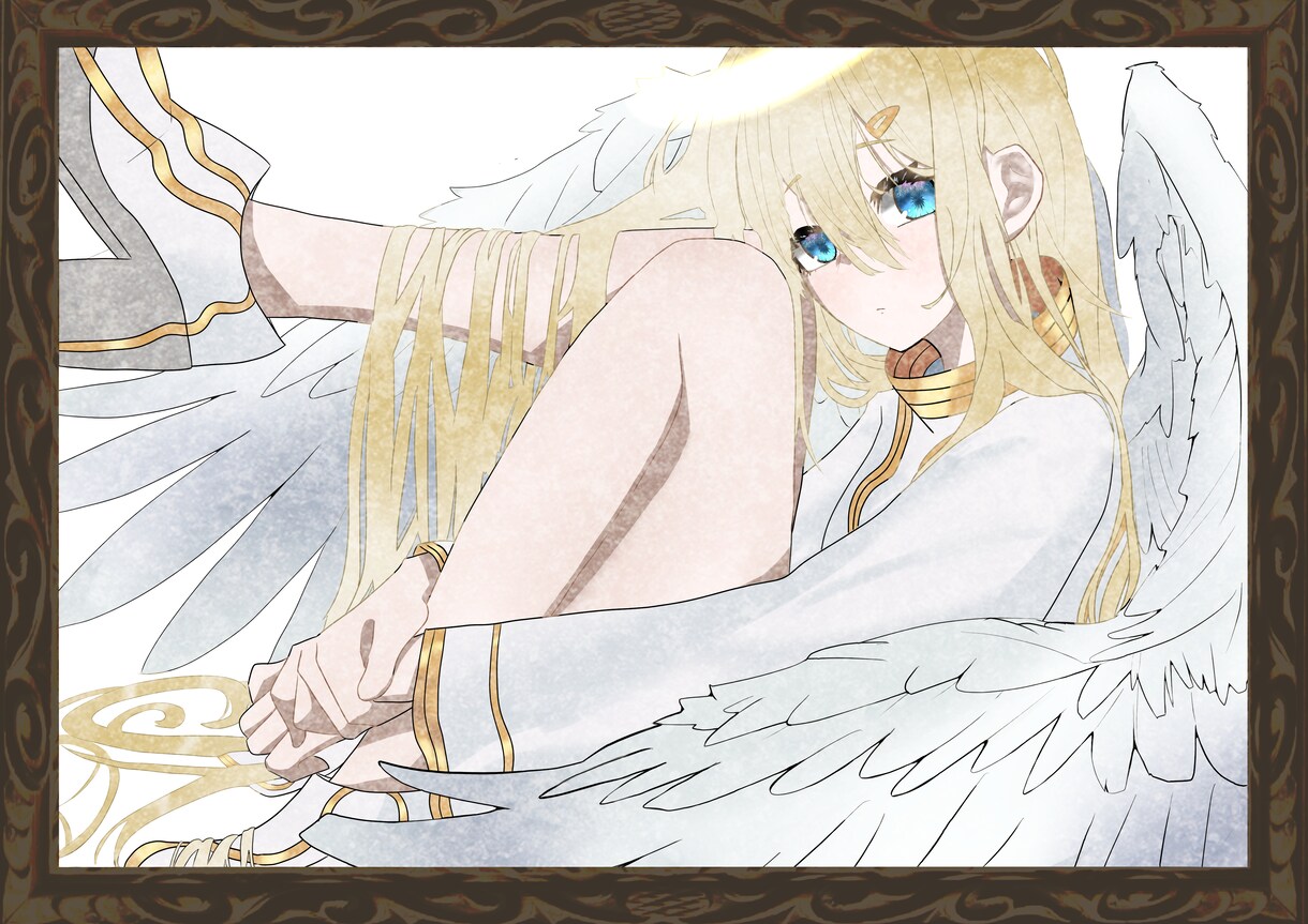 商用利用可！目を引くイラストを描きます 私の古参ファンになりませんか？安くイラストを描きます！ イメージ5