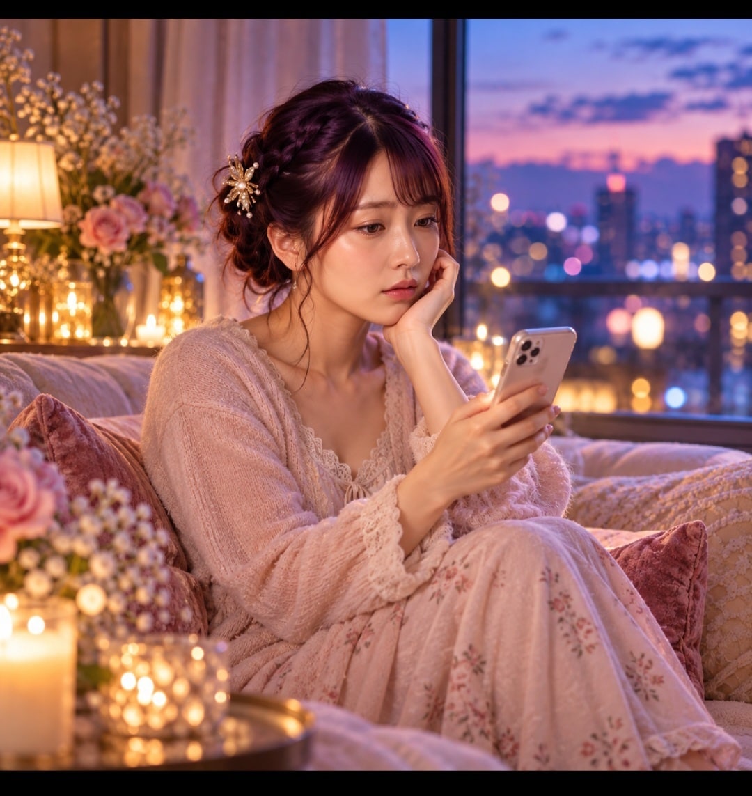恋愛超回復、霊視運命鑑定～未練滅人生を取り戻します 深い霊視による上書き伴走で元恋人、音信不通、片思いもリセット イメージ5