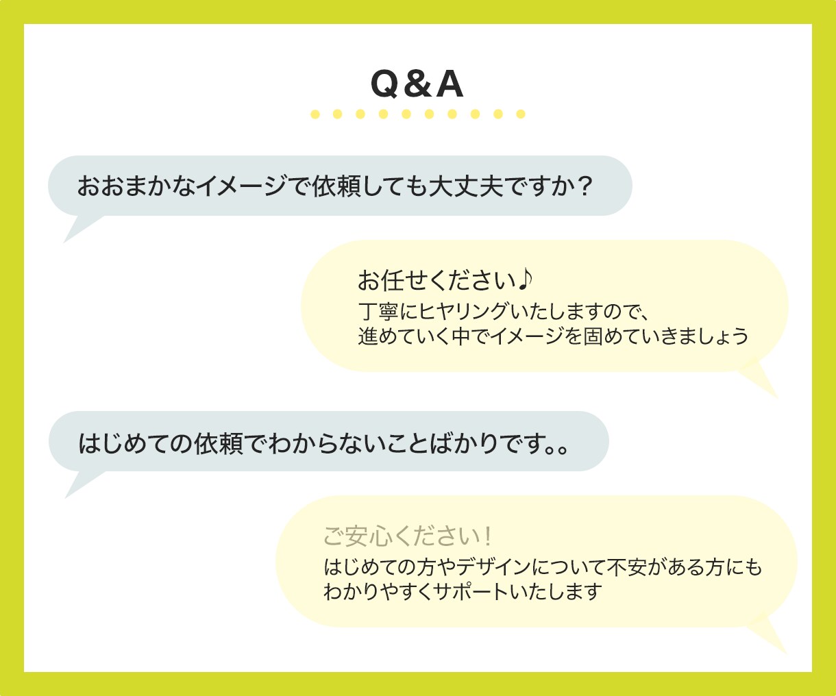 あなたの想いをカタチにしたロゴをつくります 開業したい方にオススメ！納得いくロゴを一緒につくりあげます♪ イメージ4
