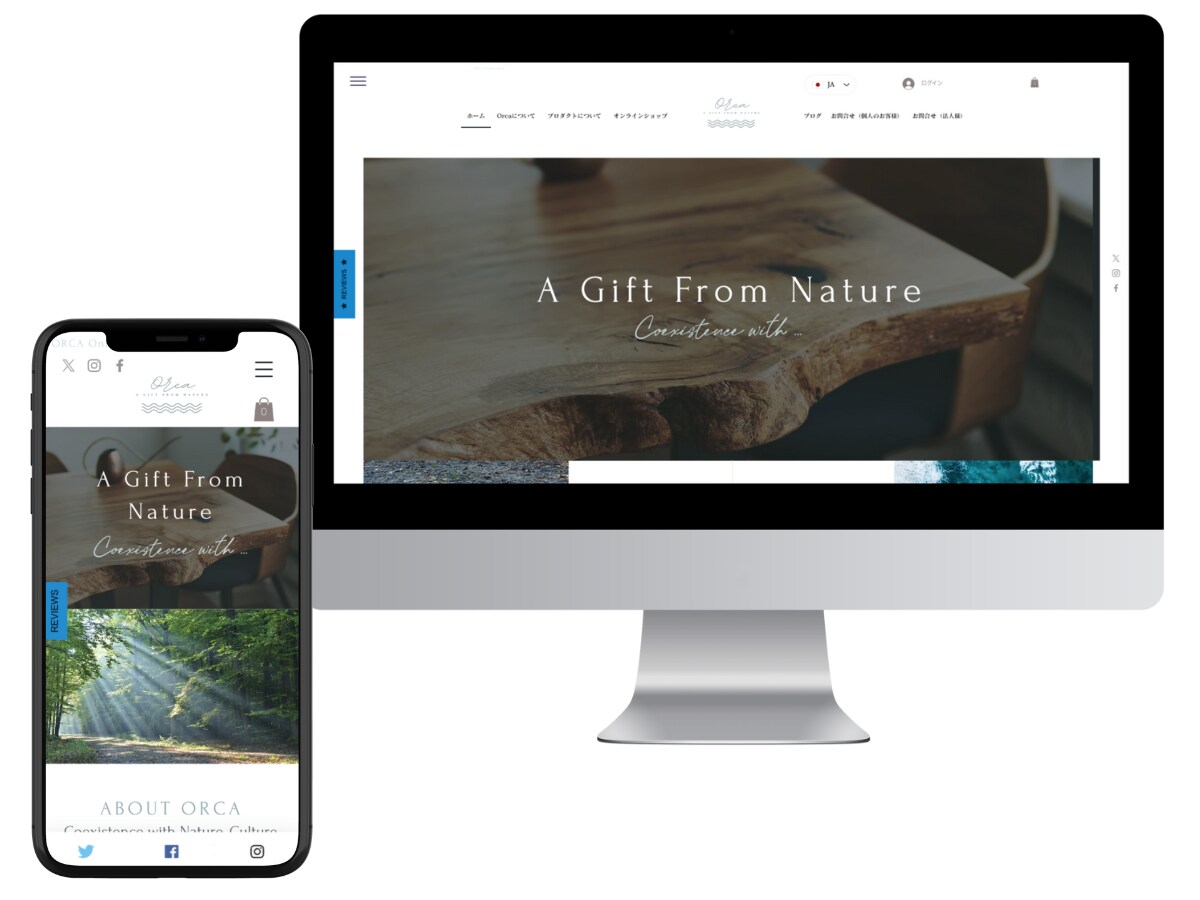 WiXでHPを制作いたします 伝わりやすいデザインのおしゃれなHPをお作りします イメージ4