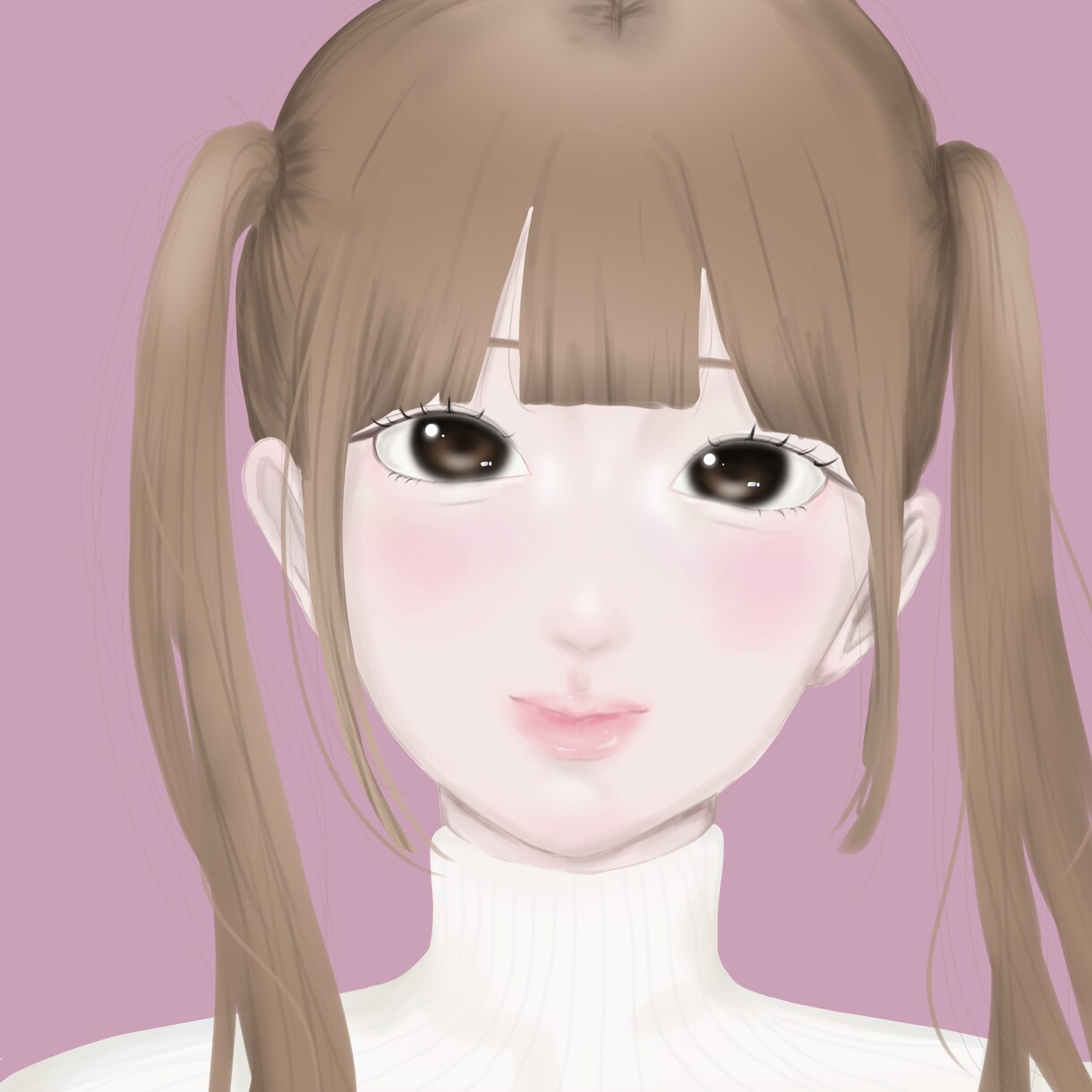 商用可☆厚塗りが可愛いイラストを制作します ☆世界に一つだけの作品をお作りいたします☆ イメージ4