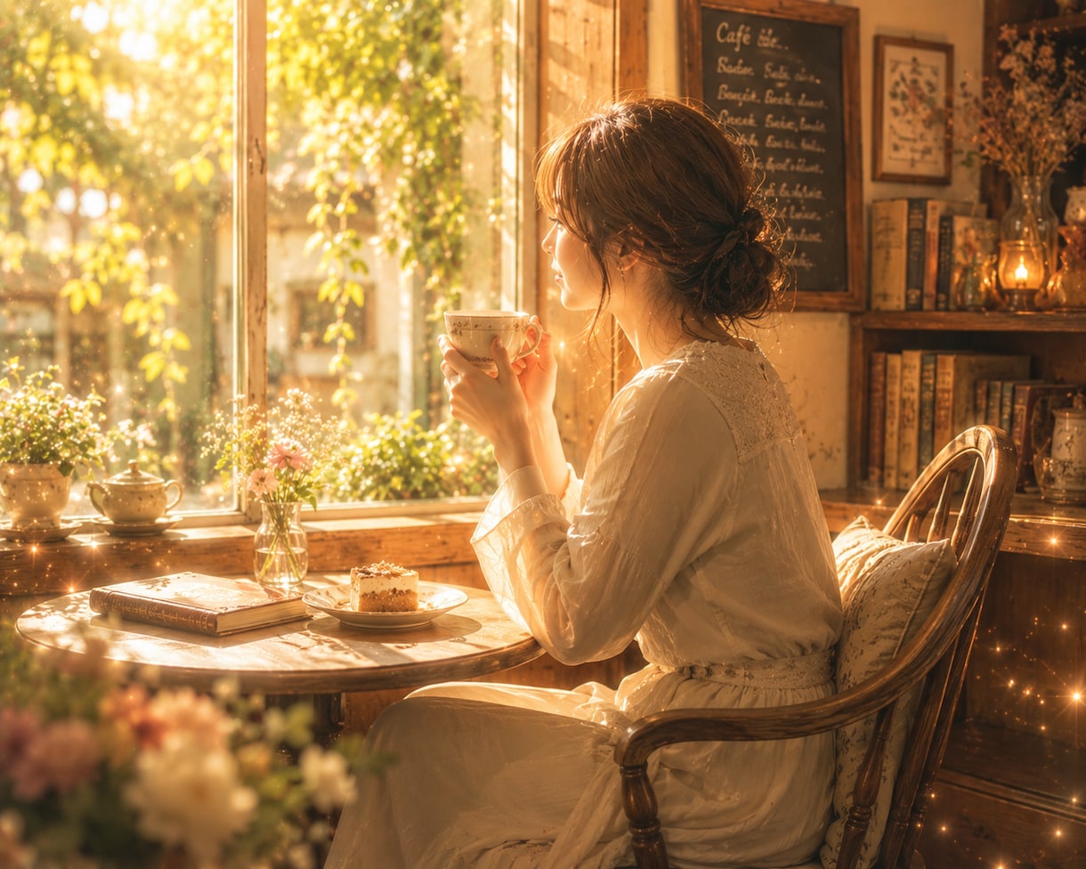 占いカフェへようこそ☆あなたのお話、お聴きします 占いと氣功を用意してお待ちしています✨数分～気軽にどうぞ✨ イメージ4