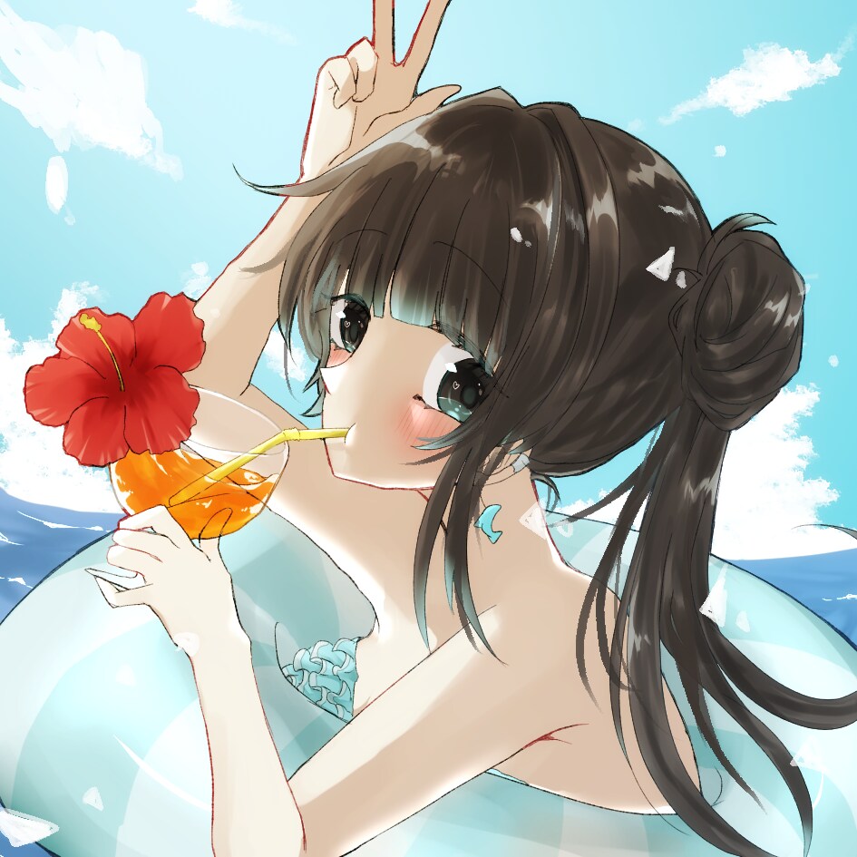 あなたの希望のイラスト、イメージ通りにお描きます SNSアイコン、歌ってみたイラスト、立ち絵なんでもどうぞ イメージ6