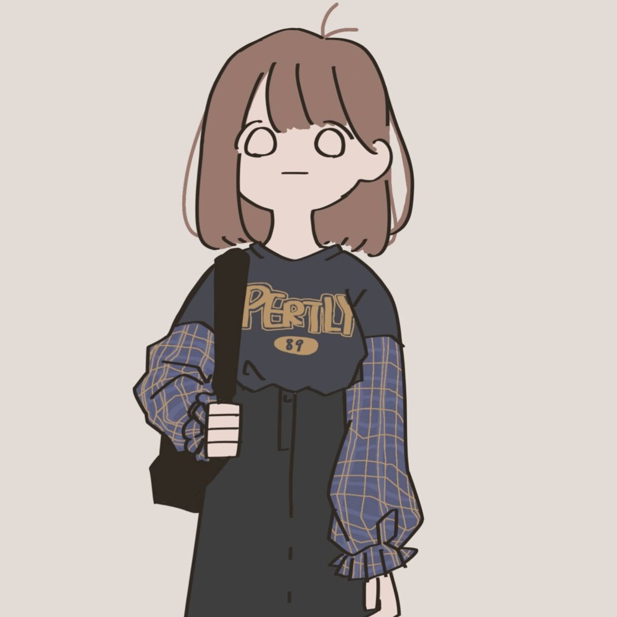 人数×５００円(二人以上)等身イラスト描きます 人数×500円＋1000円でフルカラー イメージ1