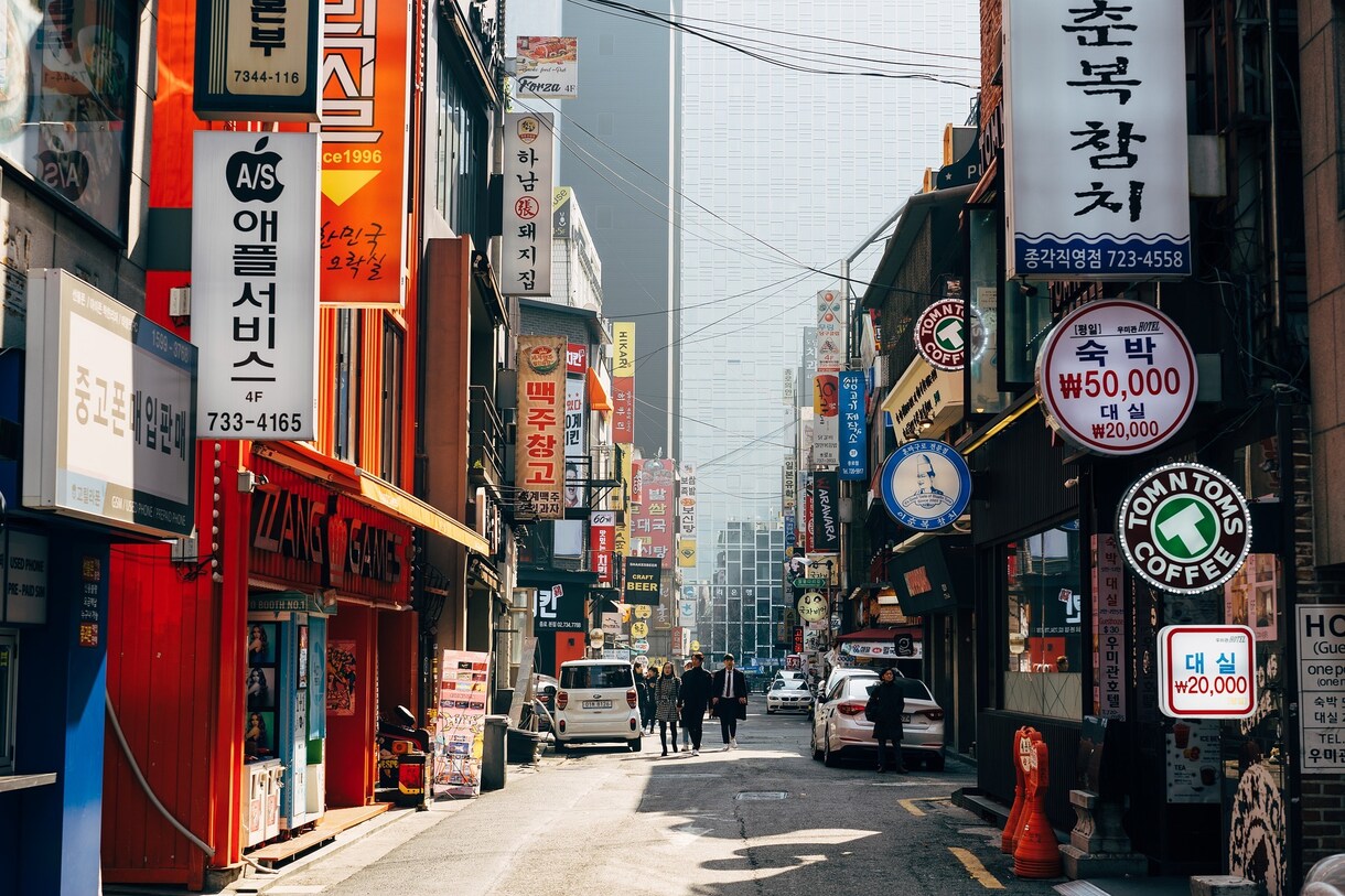 韓国留学のアドバイスします 経験者が教える韓国留学の良し悪し イメージ1