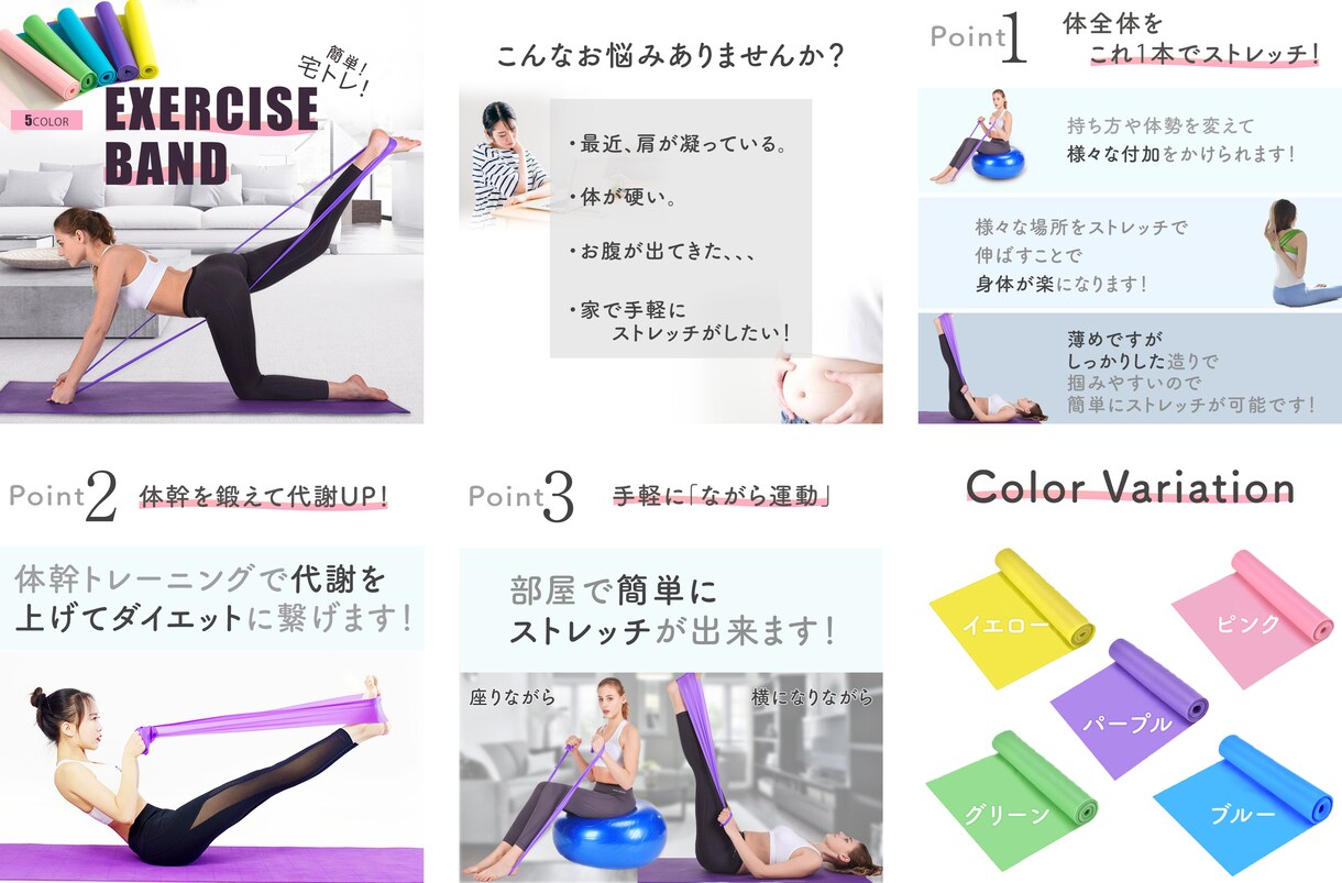 低価格！バナー・ヘッダー・SNS画像作成します 丁寧対応！顔が見えなくても安心できる対応を心がけています。 イメージ5