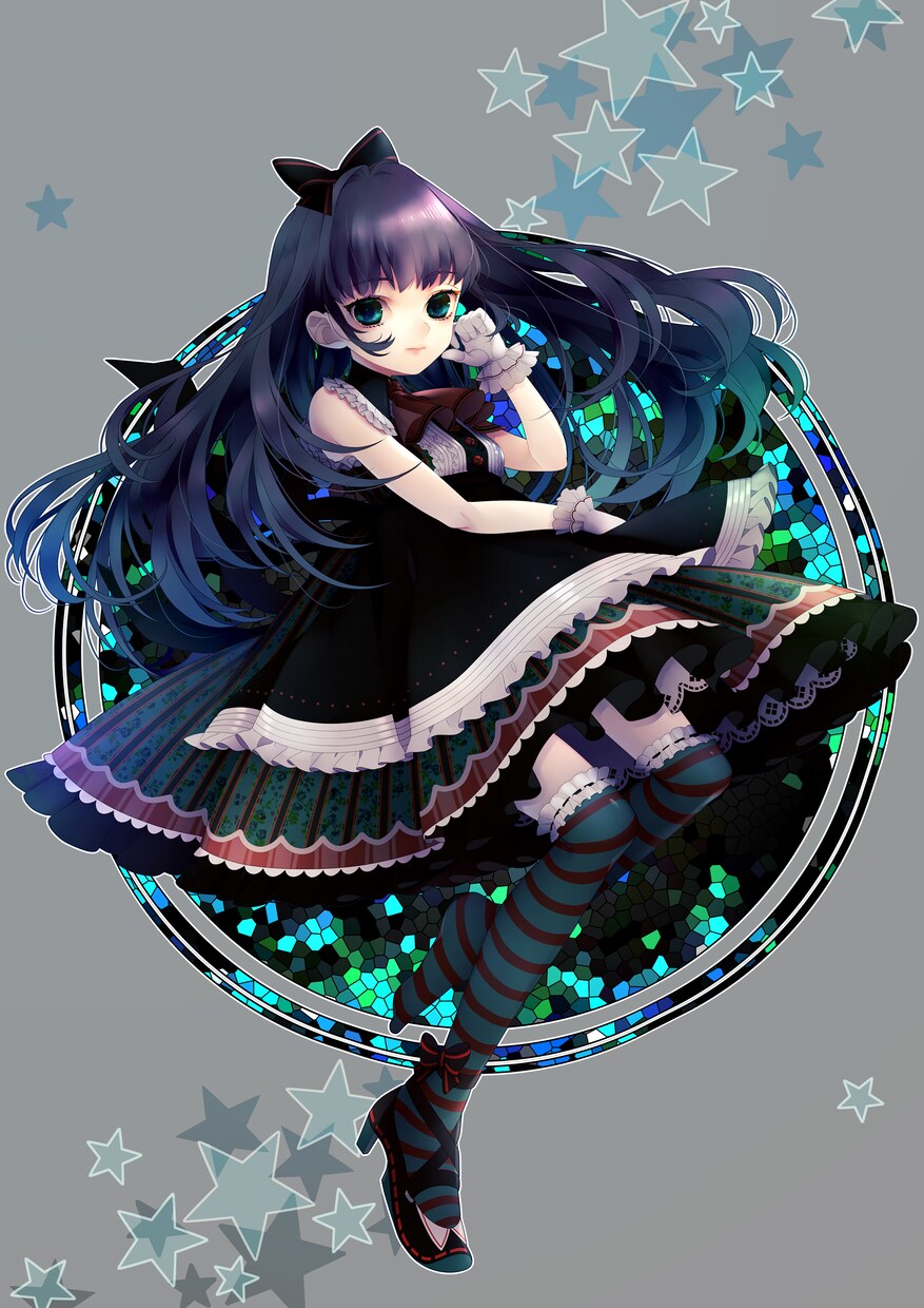 イラスト、アイコン、ヘッダーお描きします かわいい女の子や少年のイラストが欲しい方に！！ イメージ6