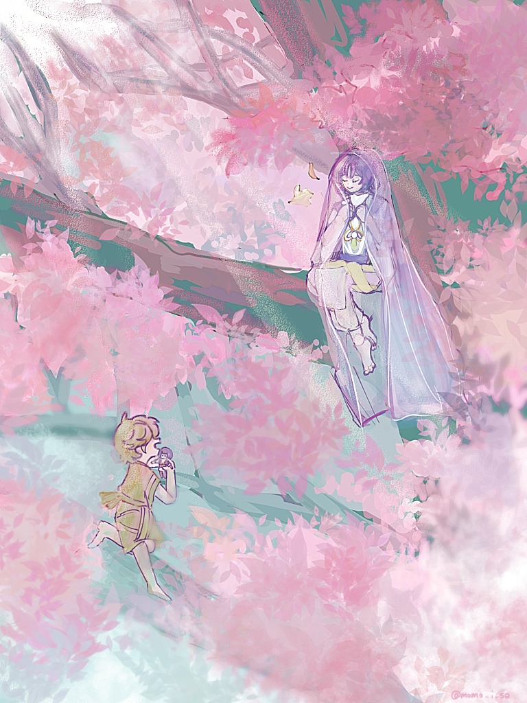 商用OK☆魅力的なキャラクターイラスト作成します 魅力的なキャラクターイラスト作成☆1枚絵も承っております！ イメージ7