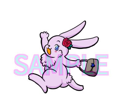 動物or人物★可愛いシンプルなイラスト描きます SNSやアイコンなどにいかがでしょう♪２枚分/１枚５００円 イメージ3