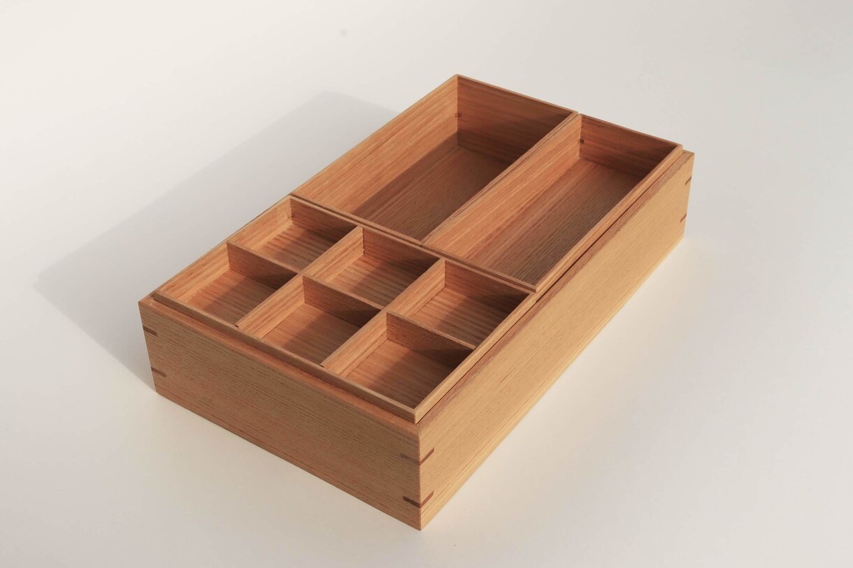 木でできたオーダーメイド家具/小物を製作します 東京藝大の木工芸を修了して、木工作家をやっています イメージ7
