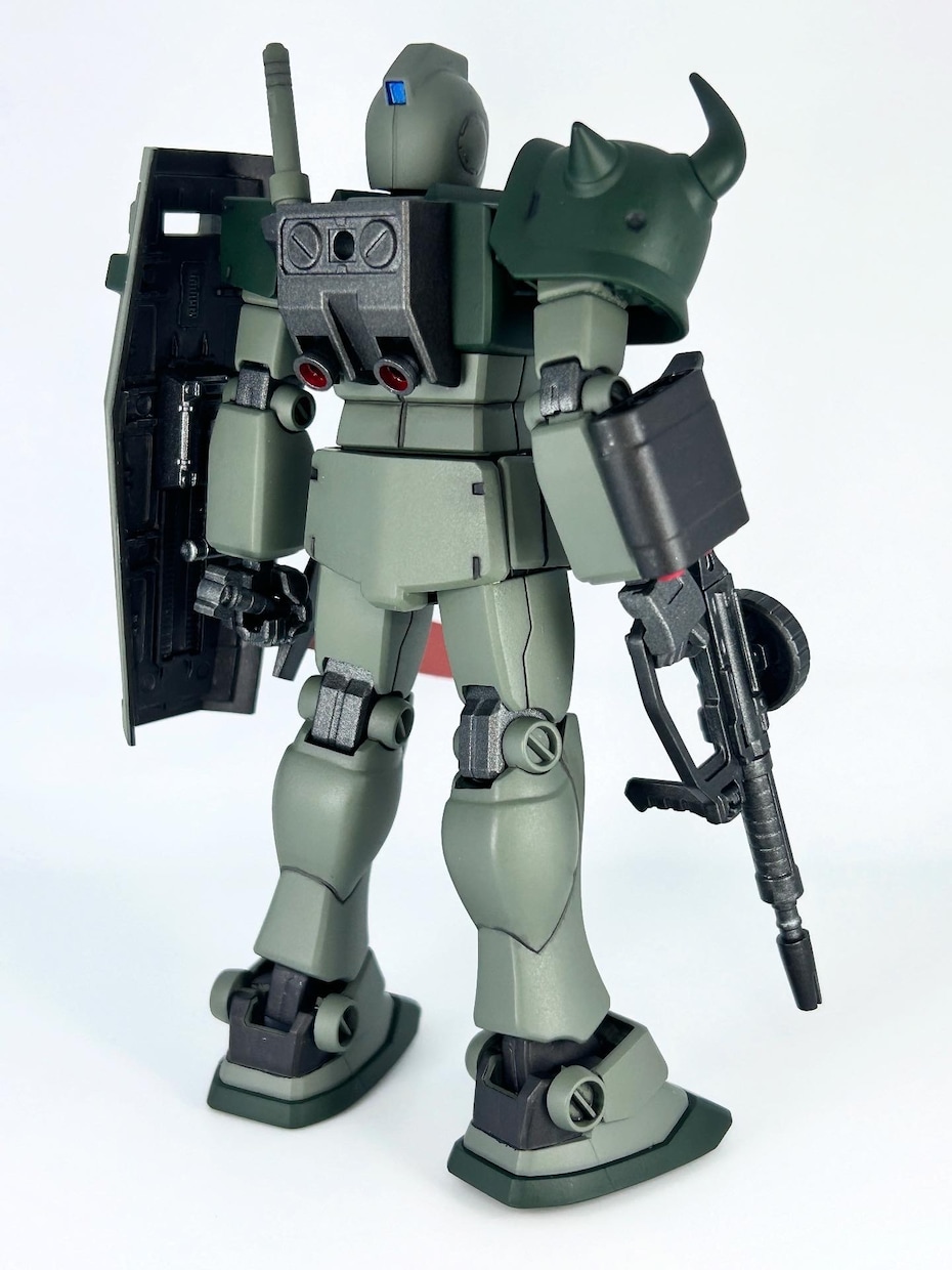 プラモデル製作代行します プラモデルを作るのが苦手な方向け イメージ5