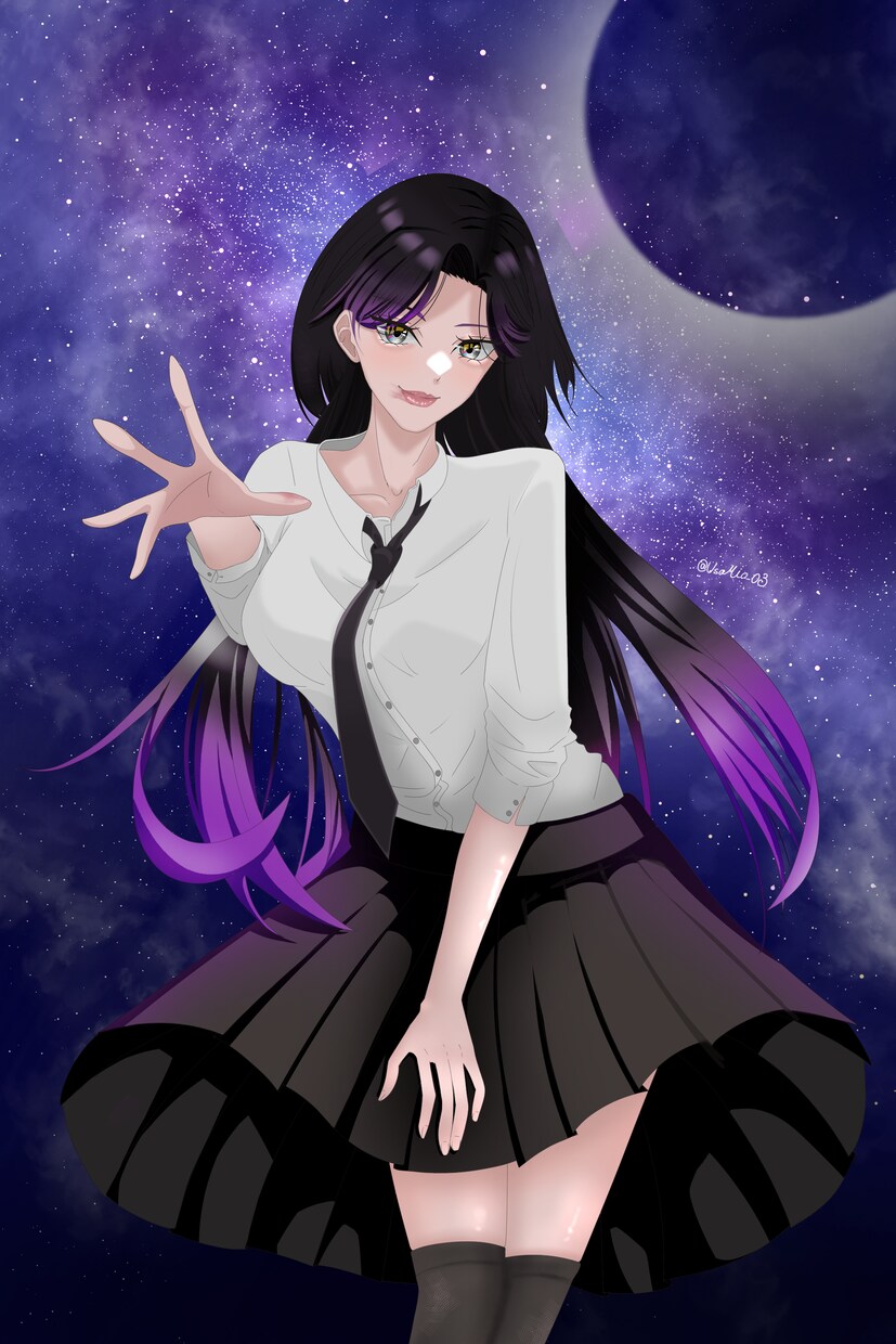 こだわりを詰め込んだ最高のイラストを描きます こだわり全部詰め込みます！最短2日の迅速対応で理想を具現化！ イメージ9