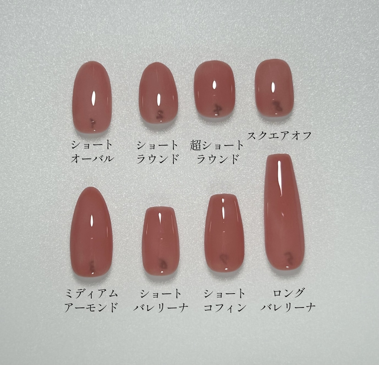 好き を 指先に。貴方の理想のネイルをお作りします 普段使いしたいネイルチップはもちろん、推しネイルも✨ イメージ2