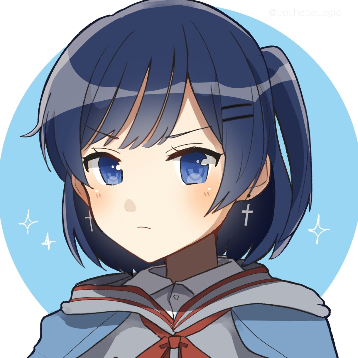 SNSアイコンお描きします かわいいSNSアイコン用のイラストをお描きします！ イメージ7